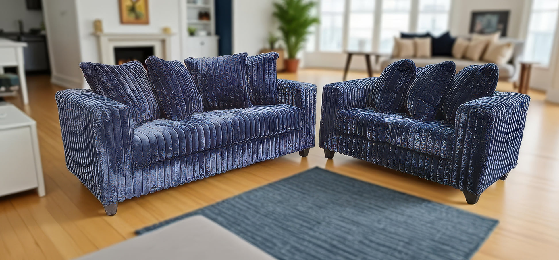 Gia Living Room Set