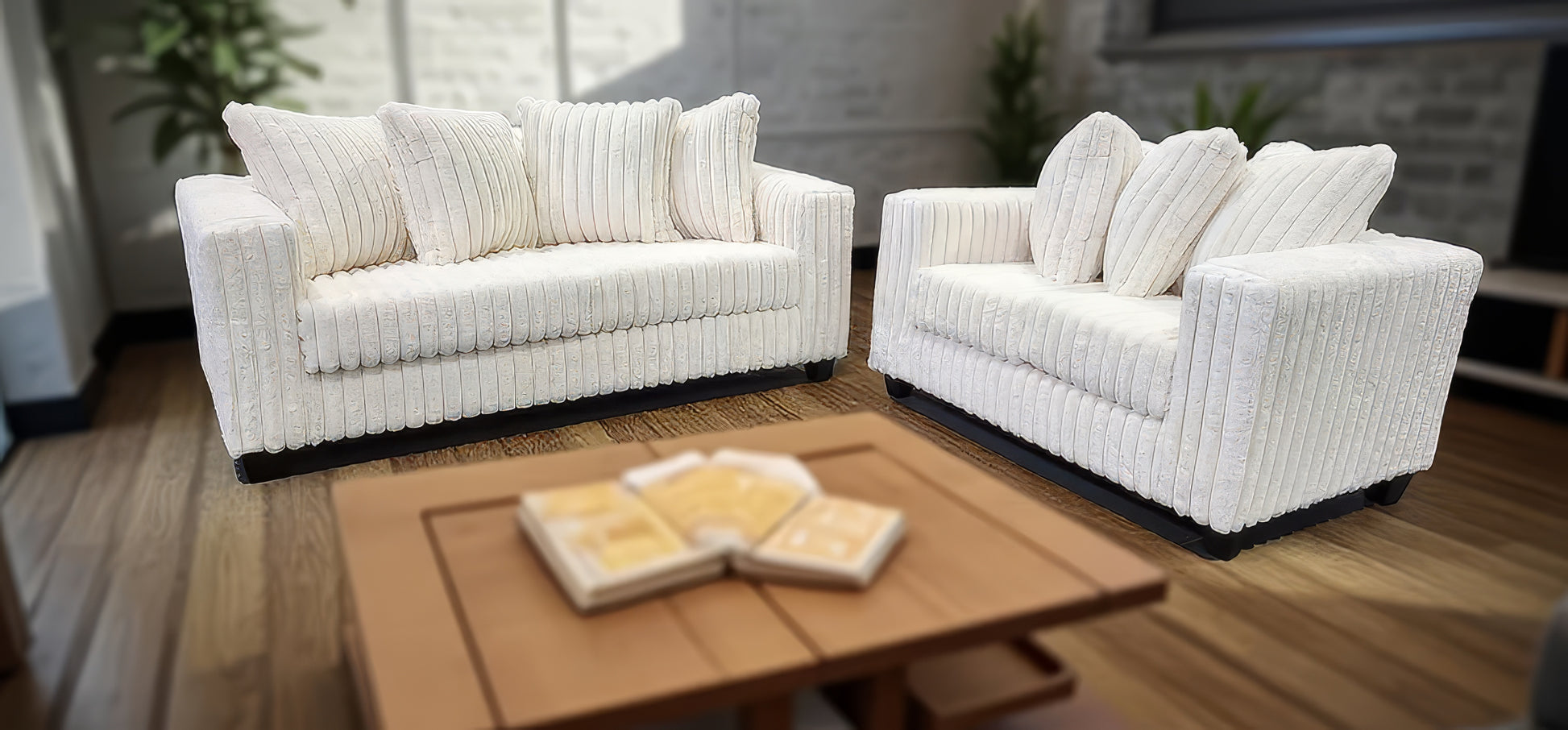 Gia Living Room Set