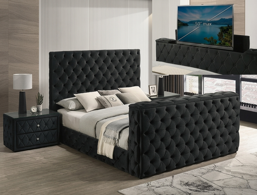 JOSEPHINE BED W/ TV LIFT