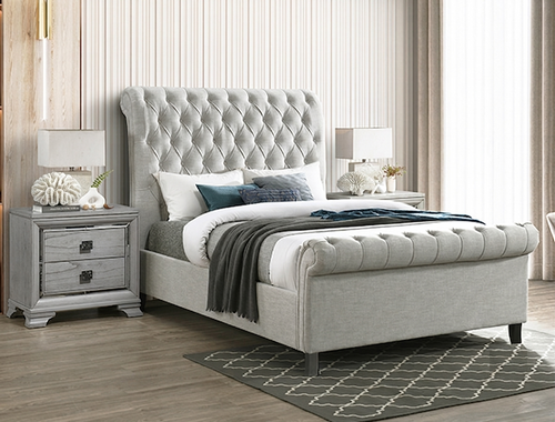 KATE GREY BED