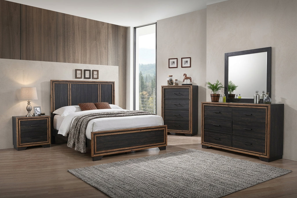 Windsor bedroom Queen Set