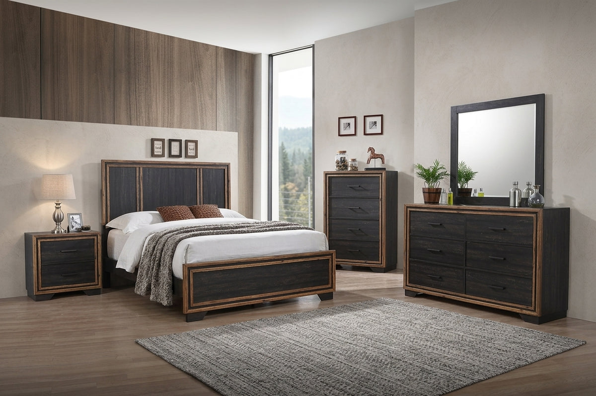 Windsor bedroom Queen Set