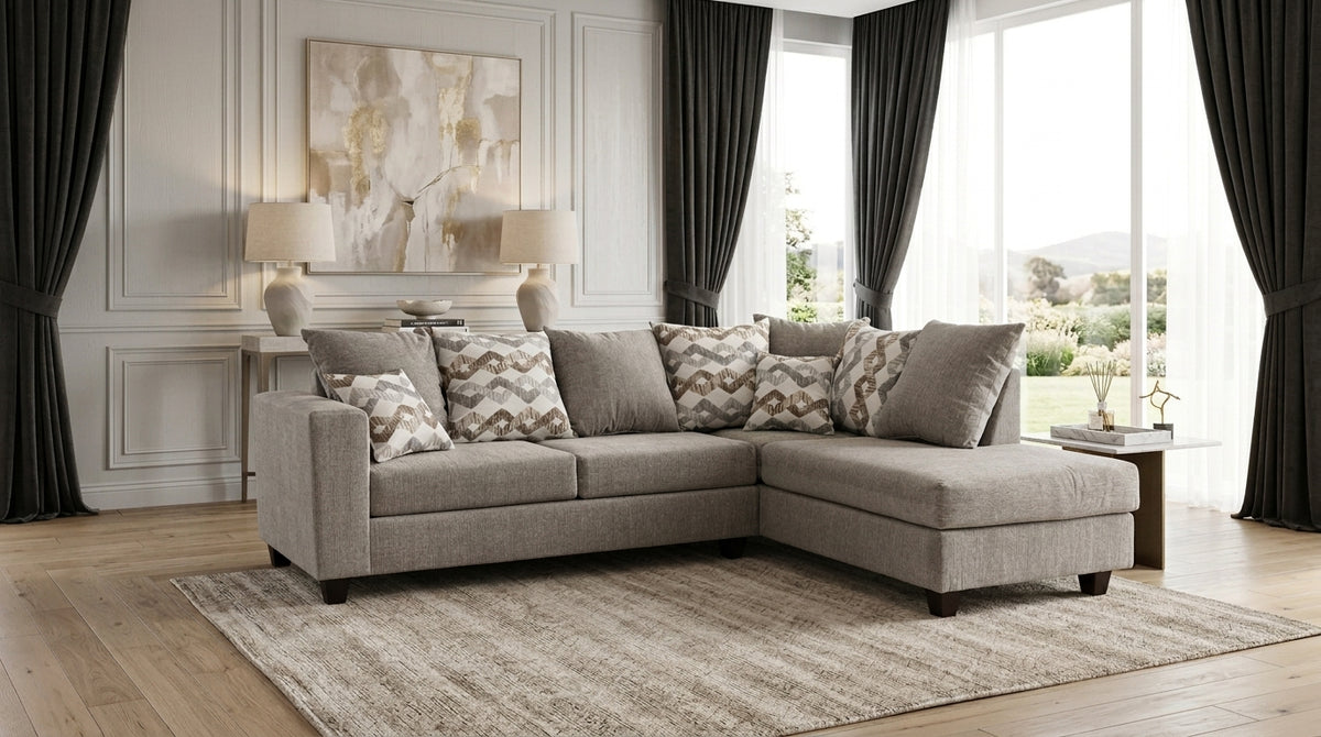 Peppa Stone Sectional