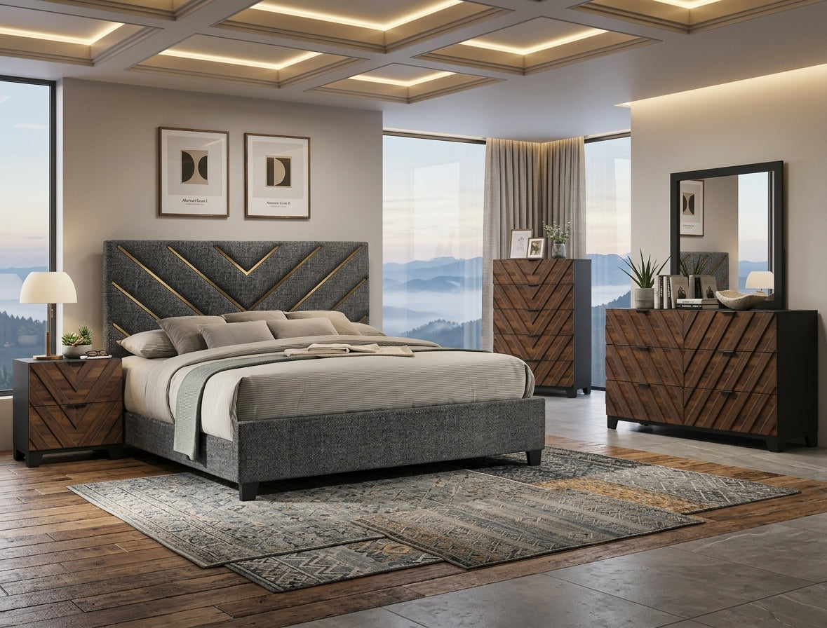 ZANE BEDROOM