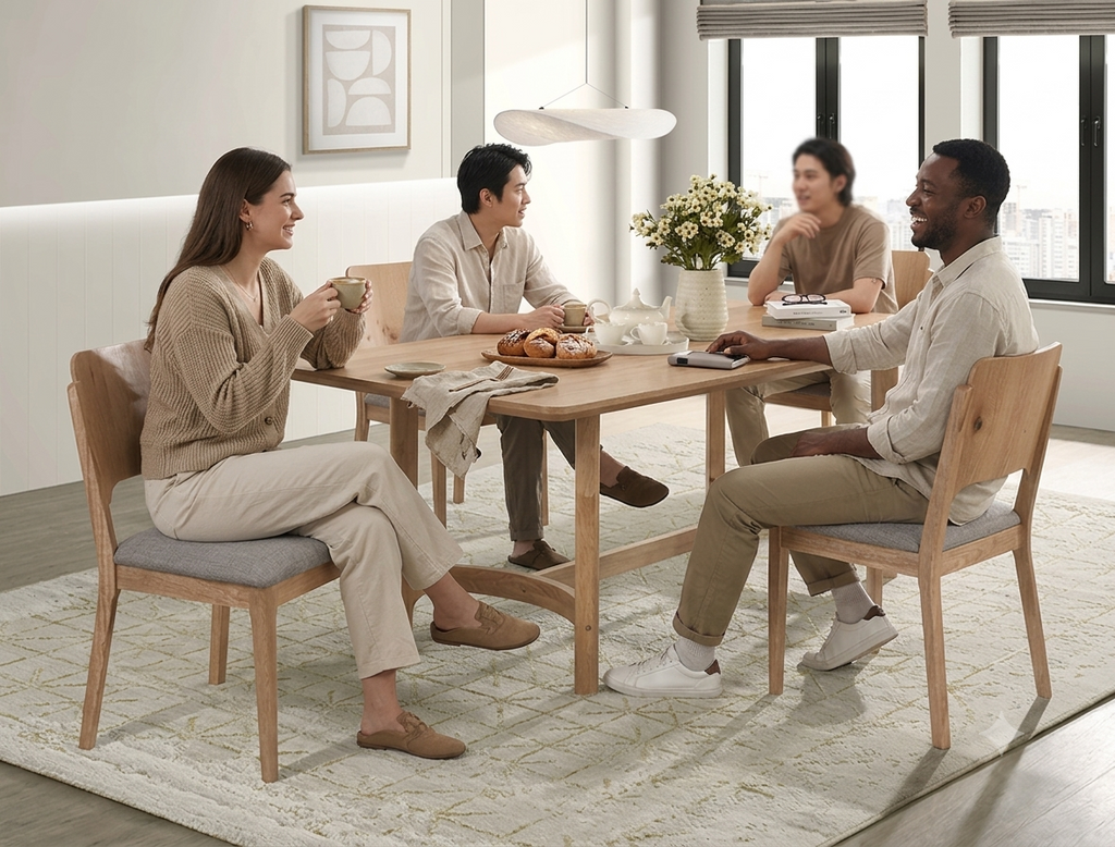 Arden 5-Piece Dining