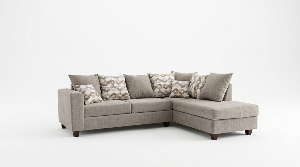 Peppa Stone Sectional
