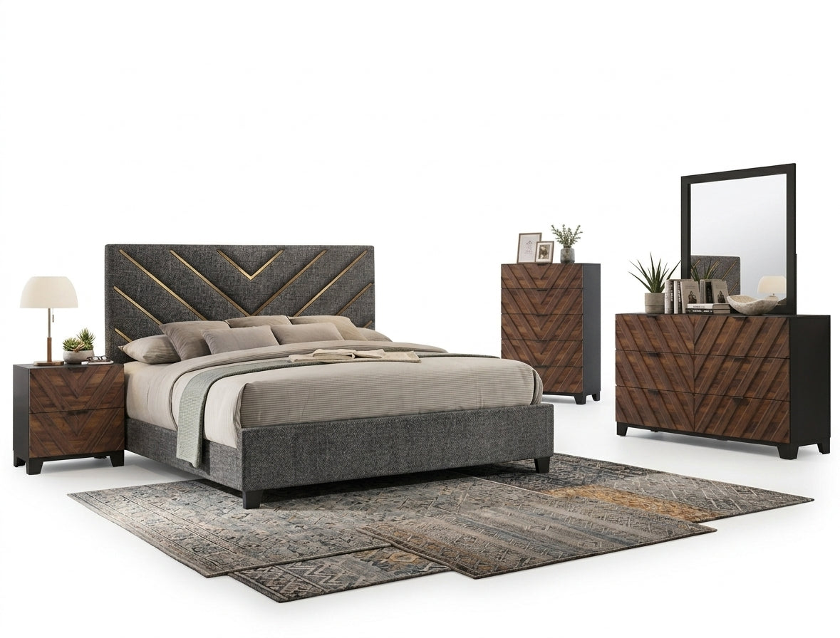 ZANE BEDROOM