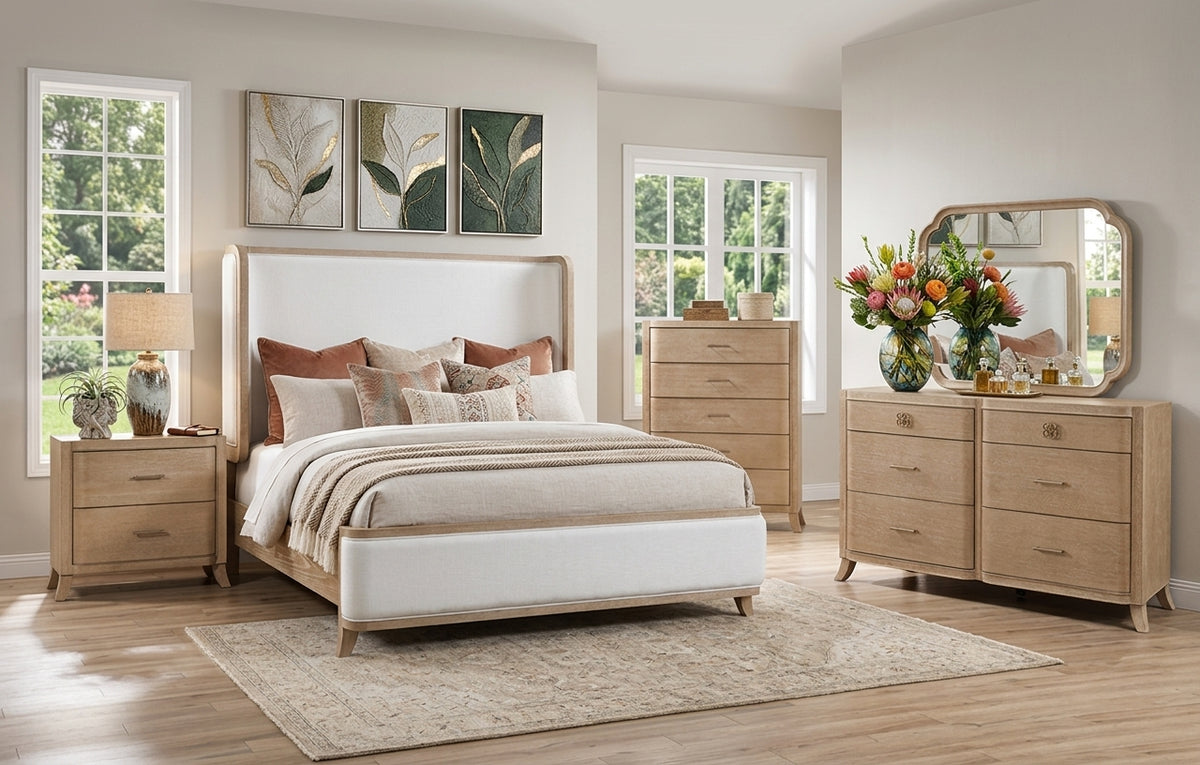 Fernanda Bedroom Set