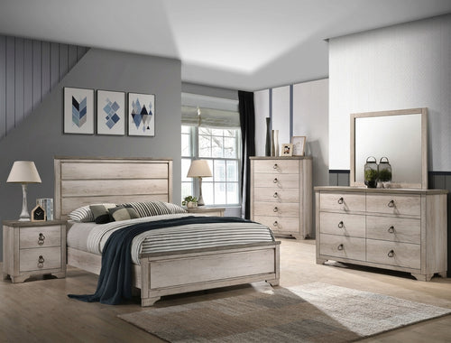 PATTERSON PANEL BEDROOM
