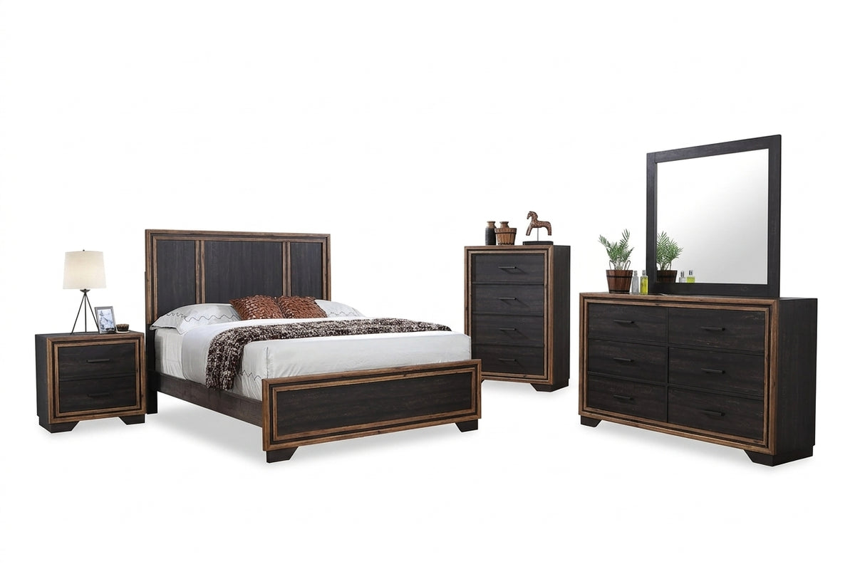 Windsor bedroom Queen Set