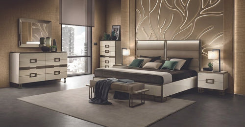 Poesia (Uph) Italian Luxuty Bedroom