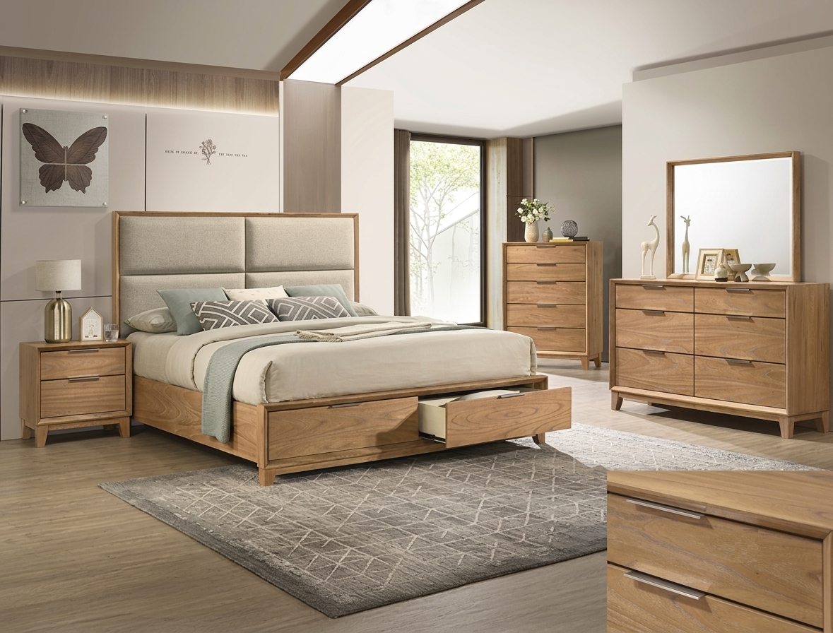 FLORIAN BEDROOM