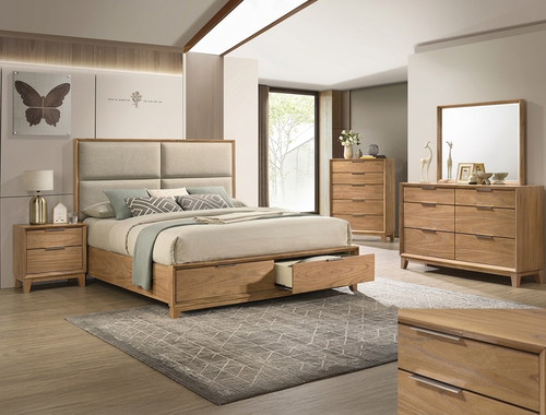 FLORIAN BEDROOM