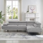 Milton Linen Sectional