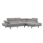 Milton Linen Sectional