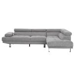 Milton Linen Sectional