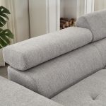 Milton Linen Sectional