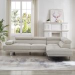 Milton Linen Sectional