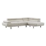 Milton Linen Sectional