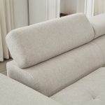 Milton Linen Sectional
