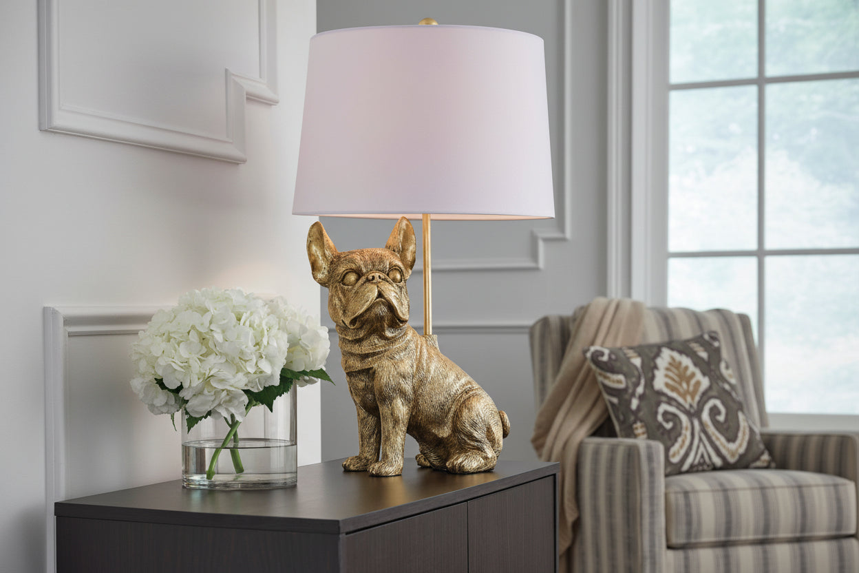 Wadeland Lamp
