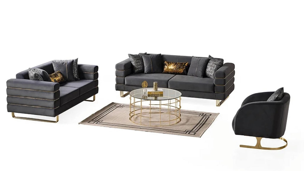Luma Sofa & Loveseat set