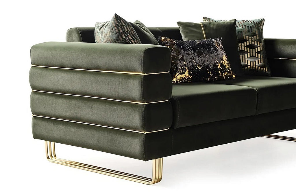 Luma Sofa & Loveseat