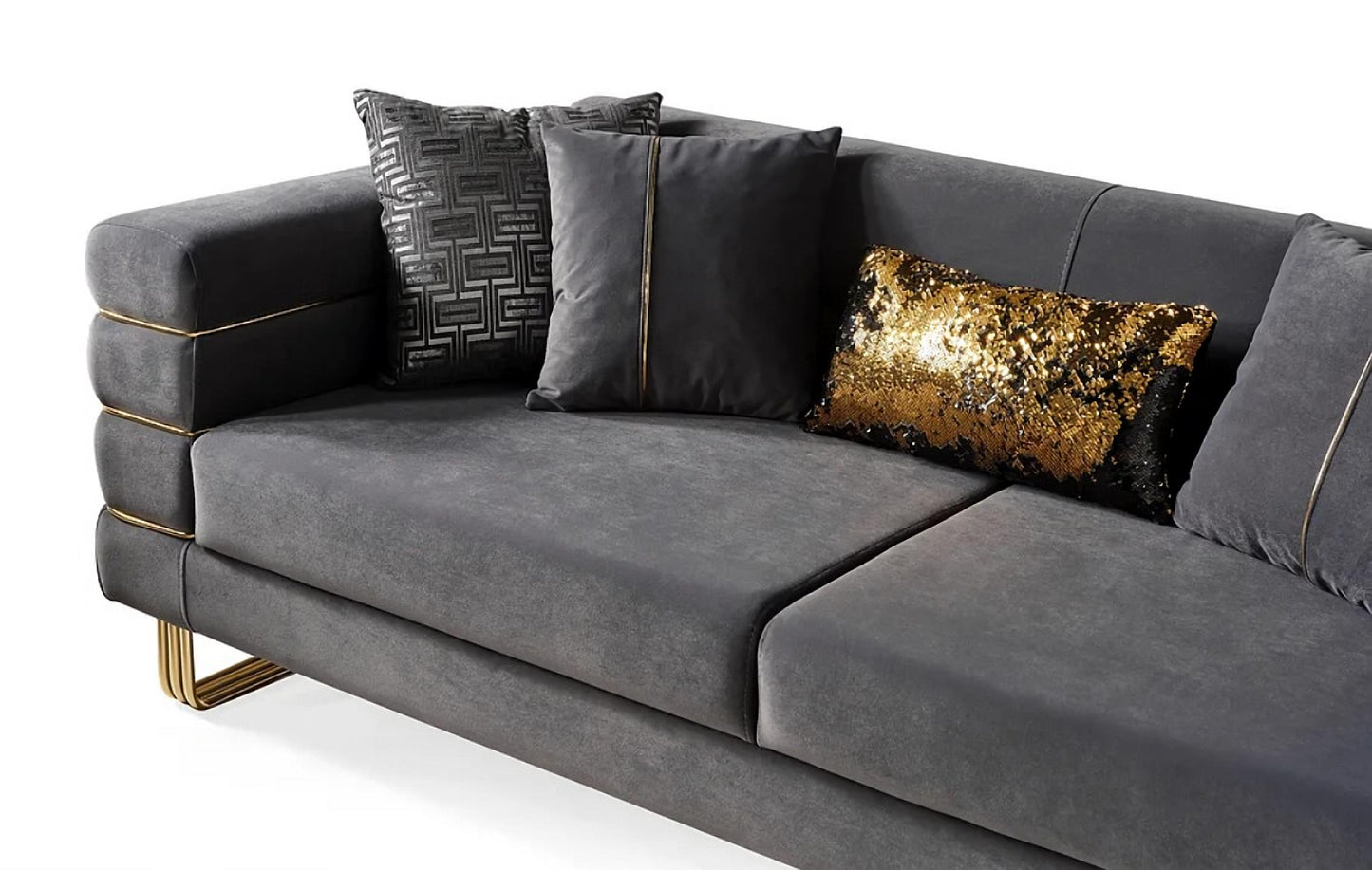 Luma Sofa & Loveseat