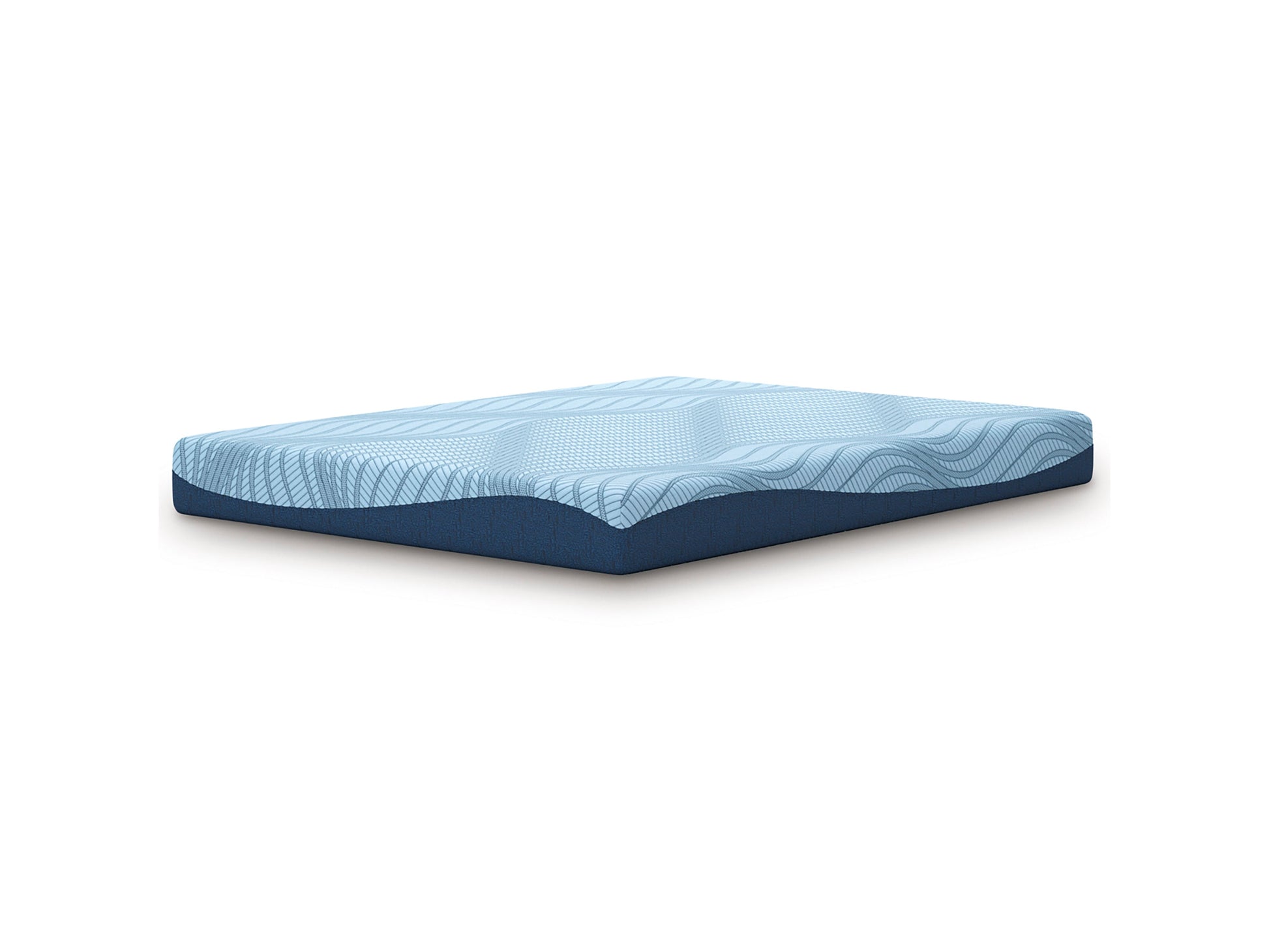 Memory Foam 8"