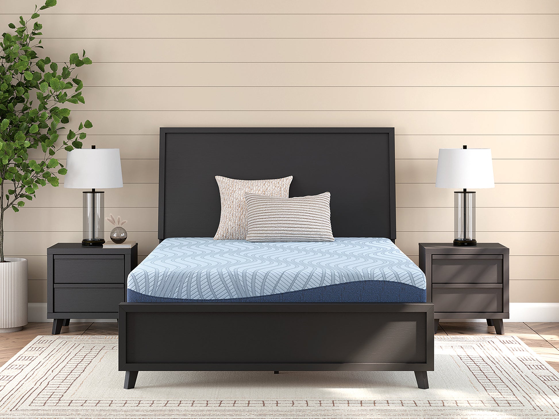 Memory Foam 10"