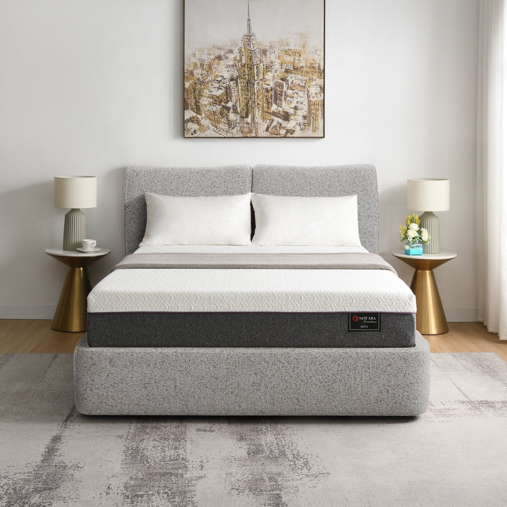 Zeva 10" Gel Memory Foam