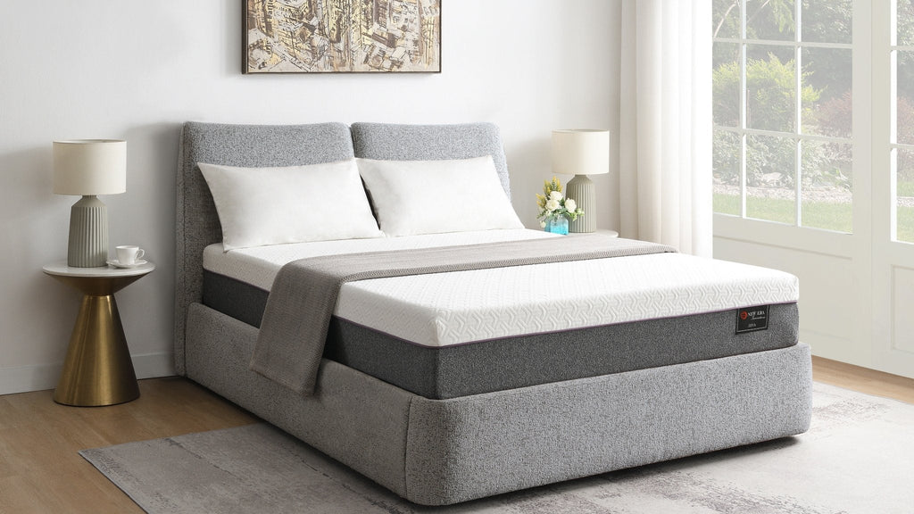 Zeva 10" Gel Memory Foam