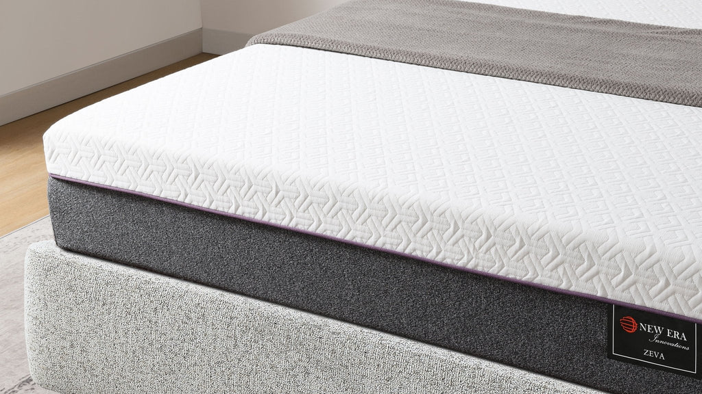 Zeva 10" Gel Memory Foam