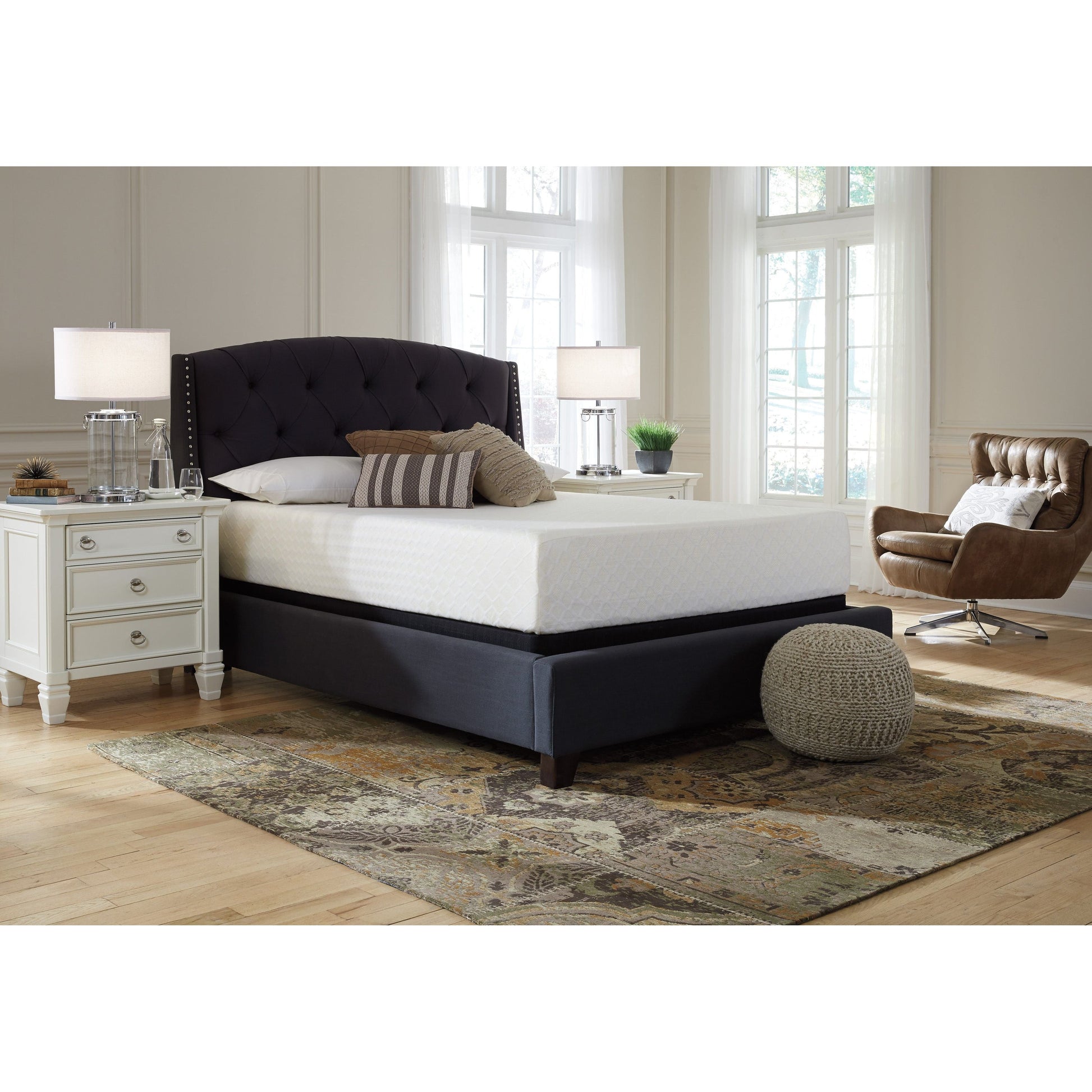 Memory Foam 12"