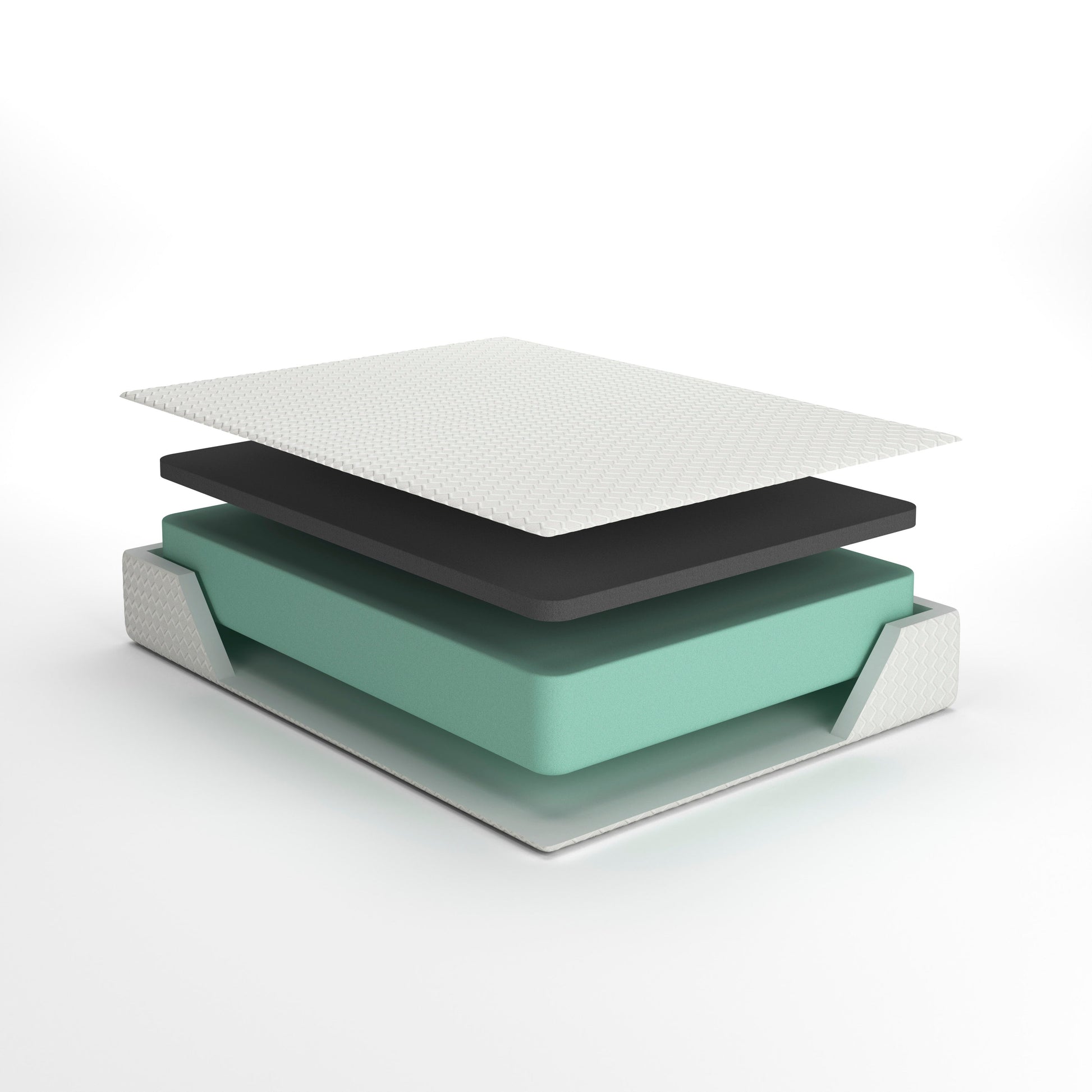 Memory Foam 12"