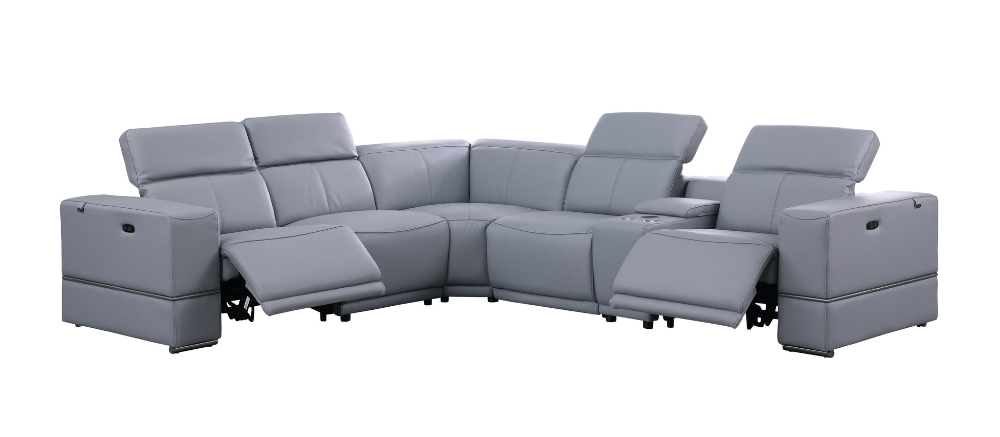 Franco 6 - Piece Sectional