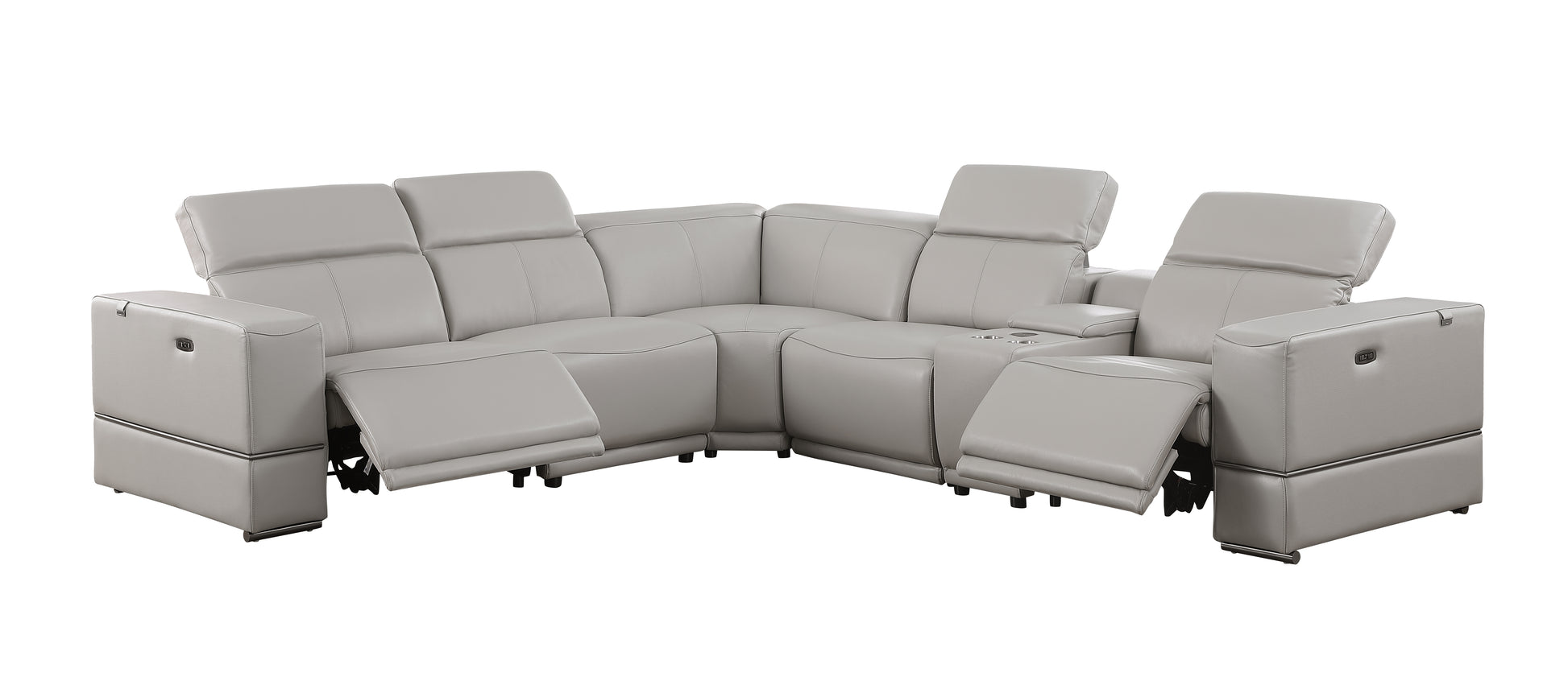 Franco 6 - Piece Sectional
