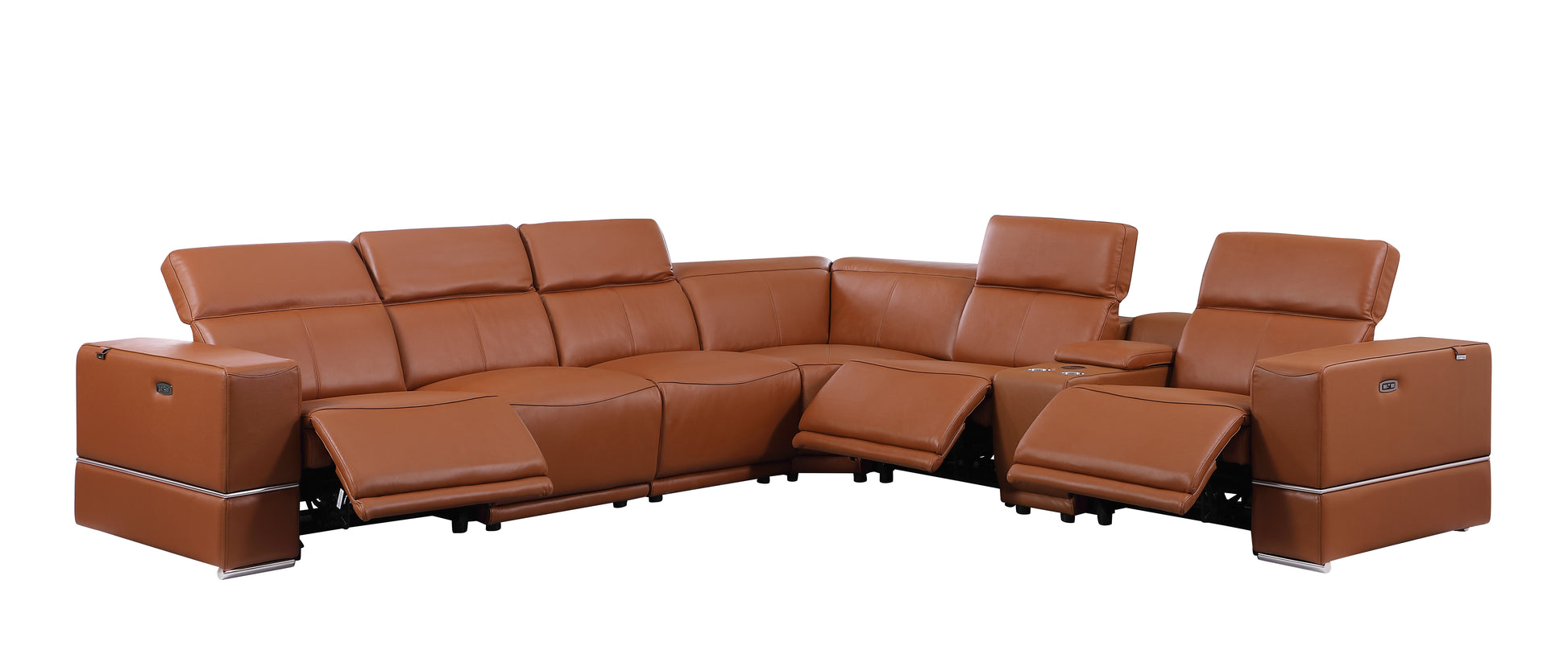 Franco 7 - Piece Sectional