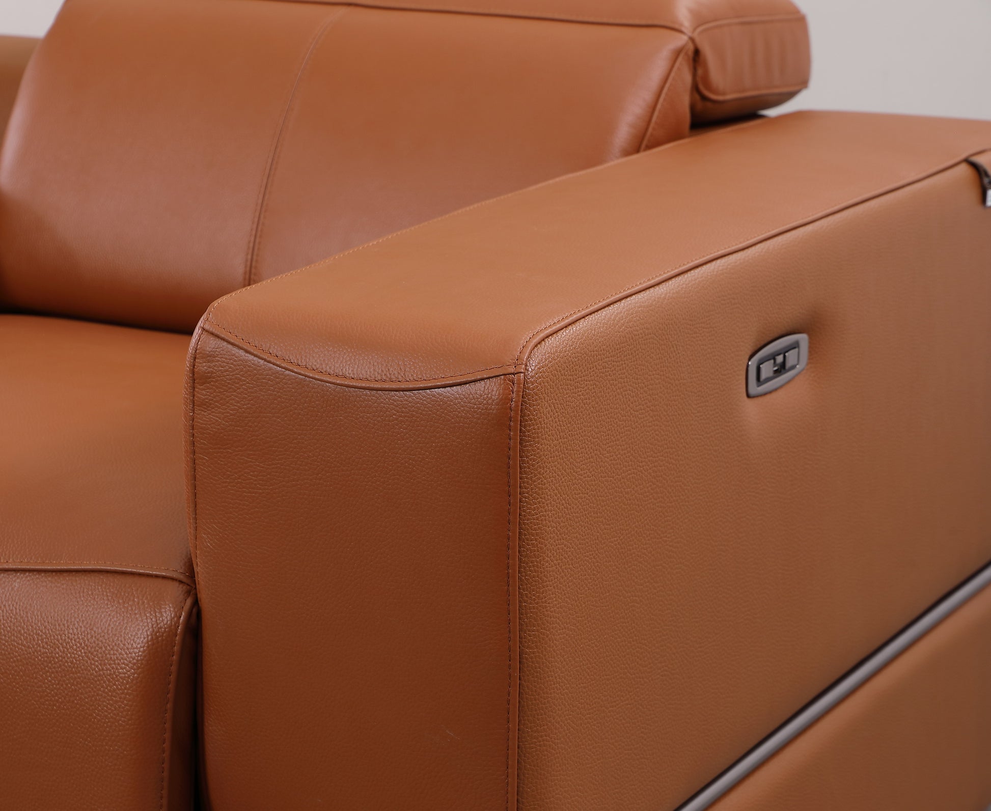 Franco 7 - Piece Sectional