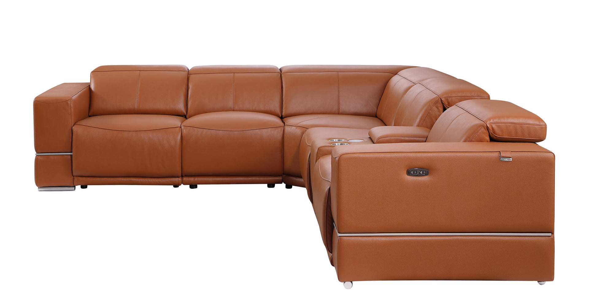 Franco 7 - Piece Sectional