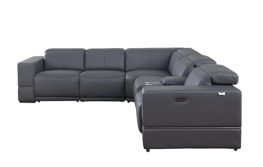 Franco 7 - Piece Sectional