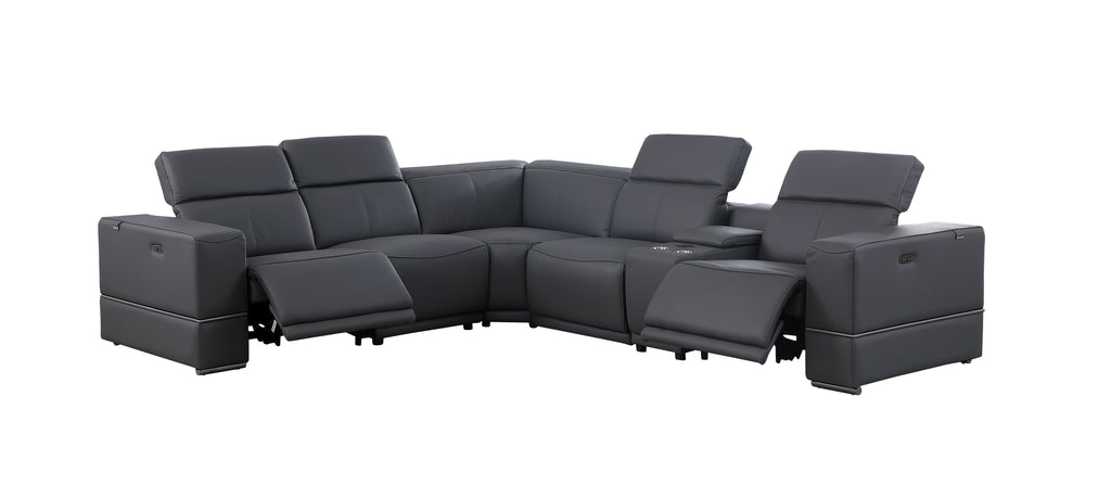 Franco 7 - Piece Sectional