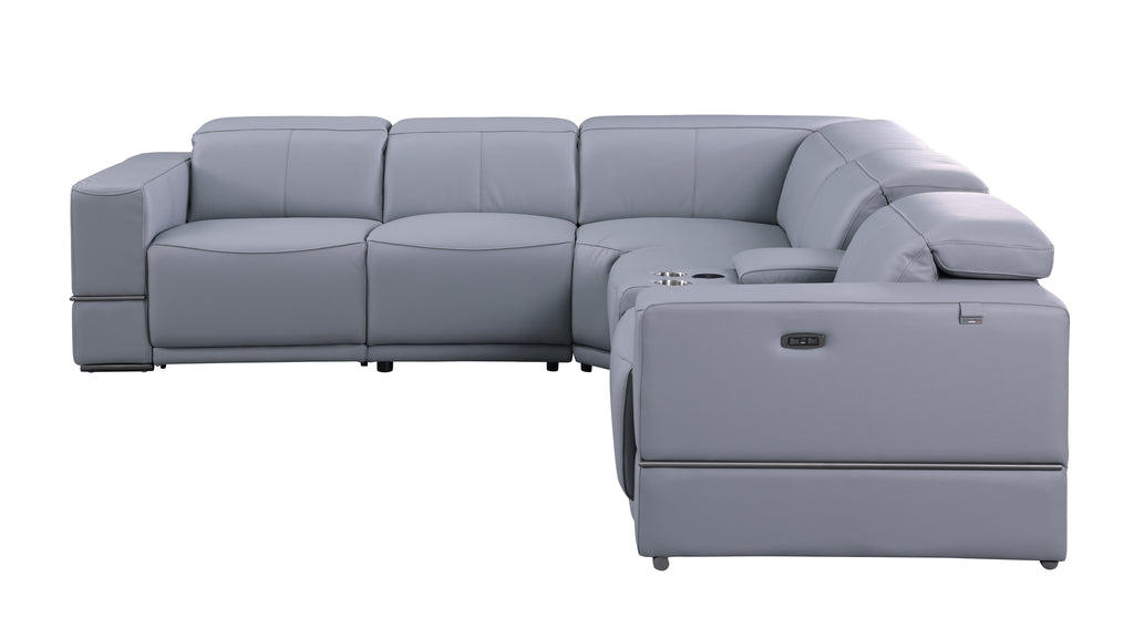 Franco 7 - Piece Sectional