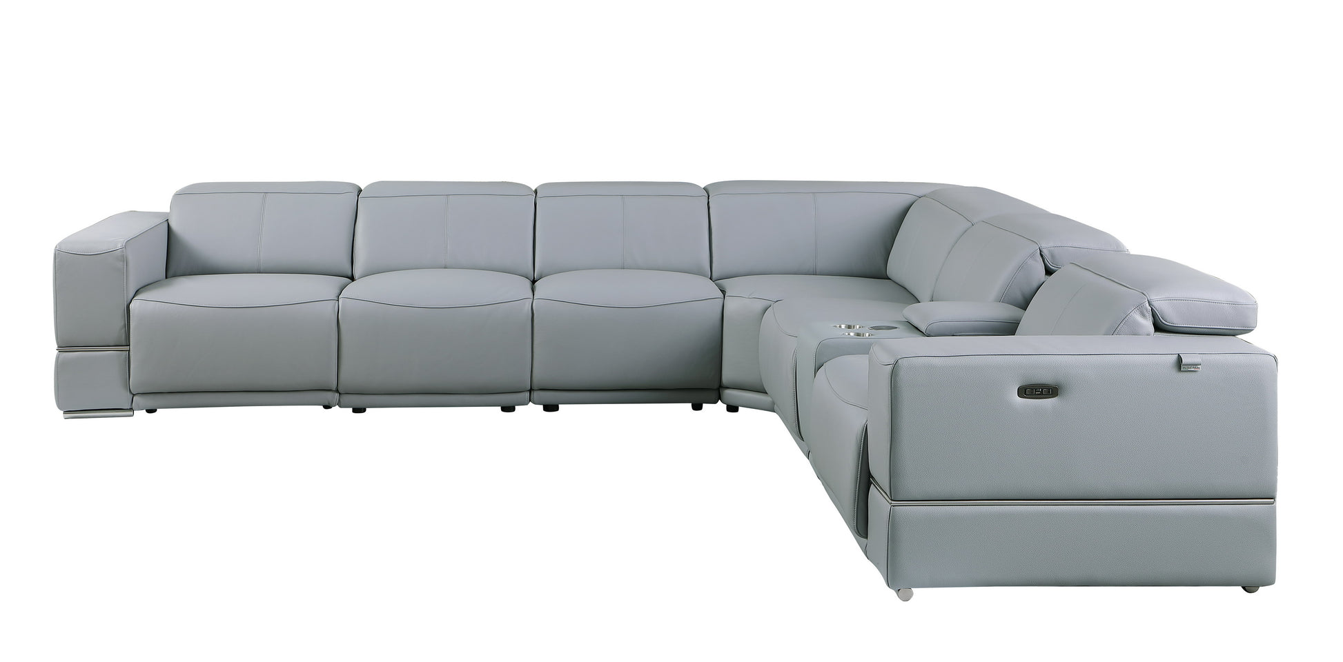 Franco 7 - Piece Sectional