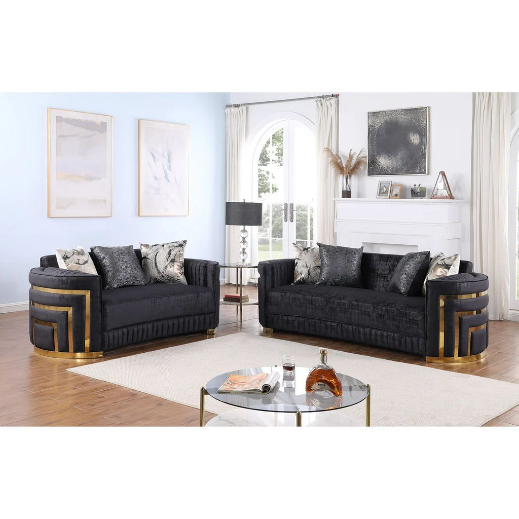 Minerva Living Room Set