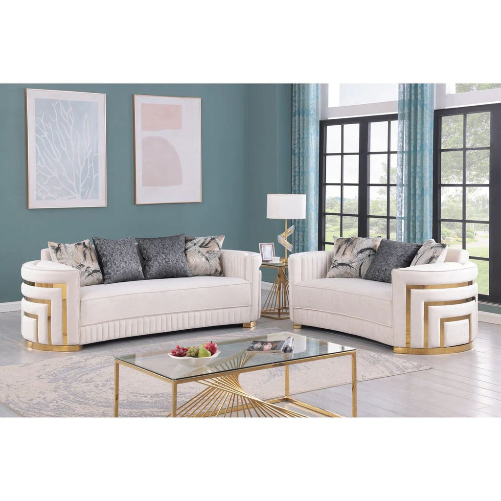 Minerva Living Room Set
