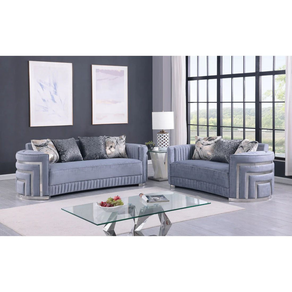 Minerva Living Room Set
