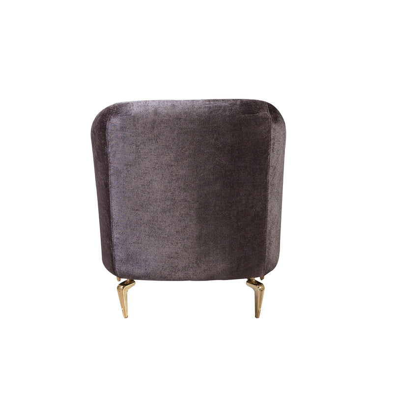 Santana Velvet Chair