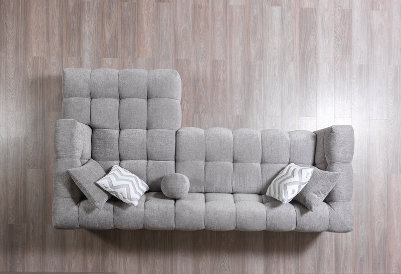 Ivy  Boucle RAF Sectional