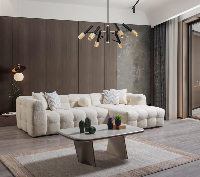 Ivy  Boucle RAF Sectional